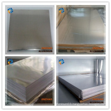 Leading aluminum manufacturer in China 5000 series aluminum alloy sheet/coil